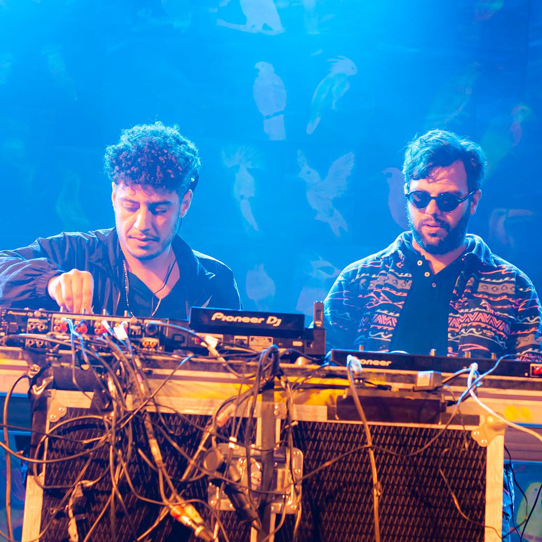 Bader Shashit & Acid Ponch