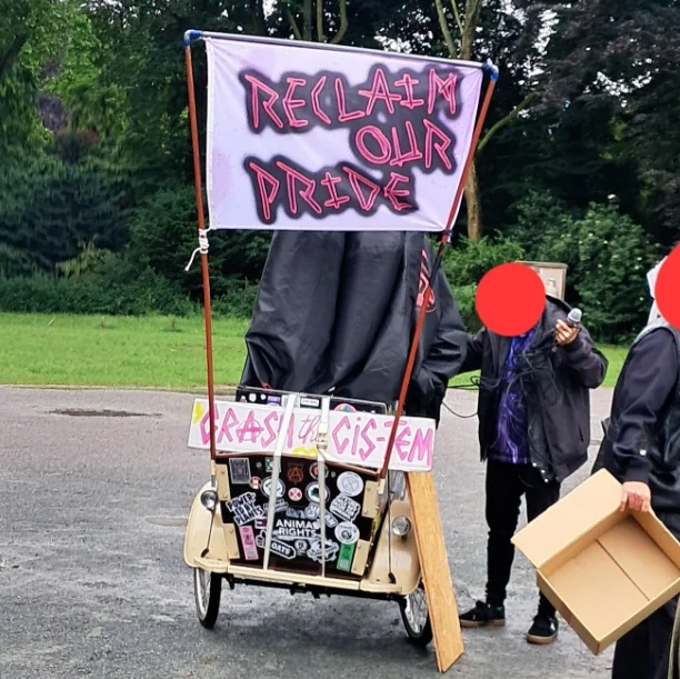 Reclaim our pride