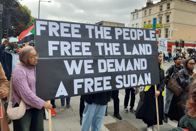 Sudan Solidarity Network
