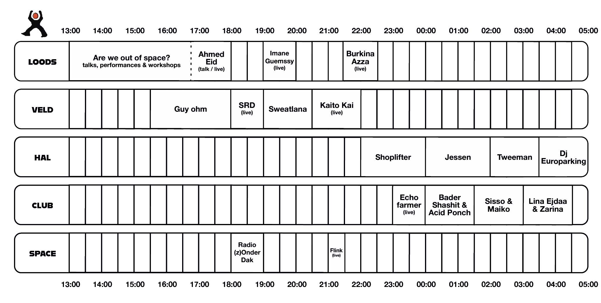 timetable-music